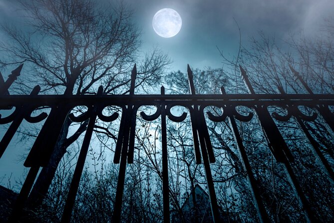 Ghost stories of Boston Night Tour - Good To Know