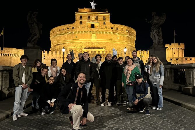Ghosts Legends and Mysteries of Rome Walking Tour - Good To Know