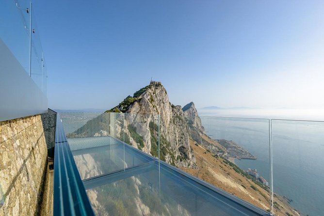Gibraltar Skywalk & Suspension Bridge Tour 1.45hrs - Good To Know