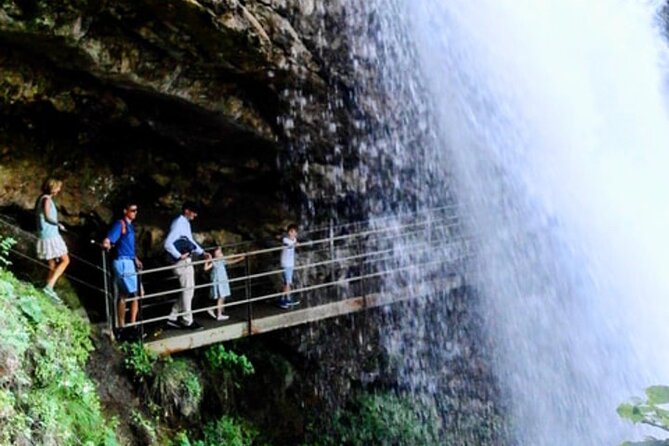 Giessbach Waterfall + CLOY Pier Iseltwald Sightseeing Tour Privat - Good To Know