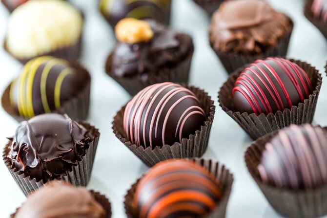 Gin and Chocolate Pairing Workshop in Malta - Good To Know