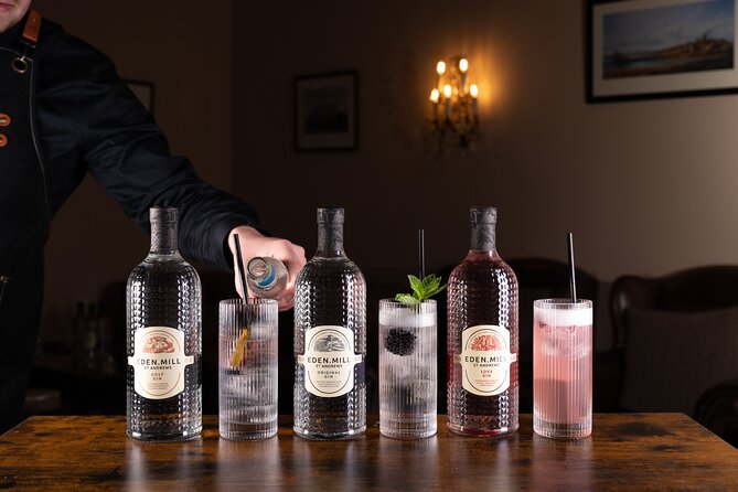 Gin Tasting Experience with a Perfect Serve - Good To Know