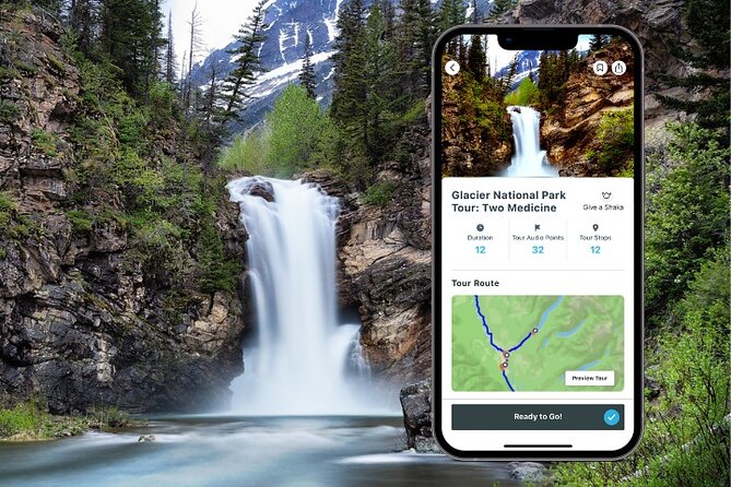 Glacier National Park Two Medicine Self-Guided Audio Tour - Good To Know