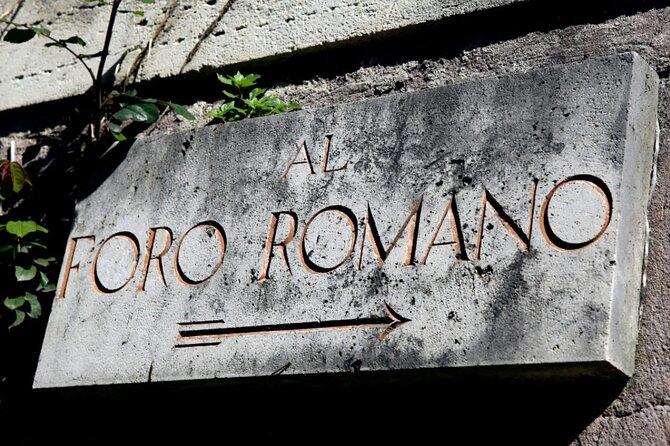 Gladiators & Saints: Colosseum Arena and St. Peter's Prison Tour - Introduction