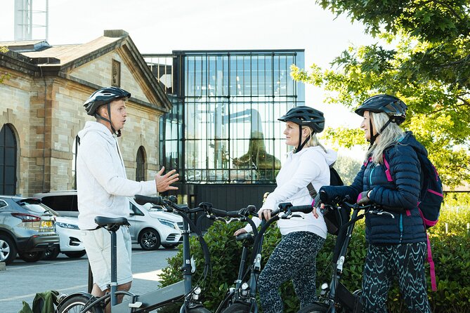 Glasgow Bike Tour and Distillery Tour Combined! - Good To Know