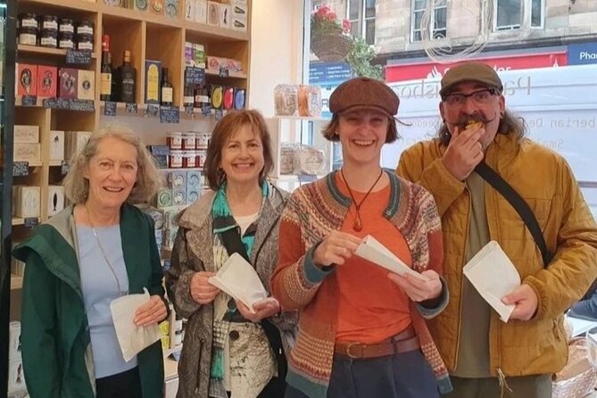 Glasgow Food Walking Tour: Explore The West End - Good To Know