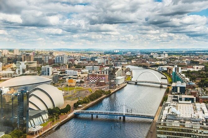 Glasgow Must-See Attractions Walking Tour with A Guide - Introduction