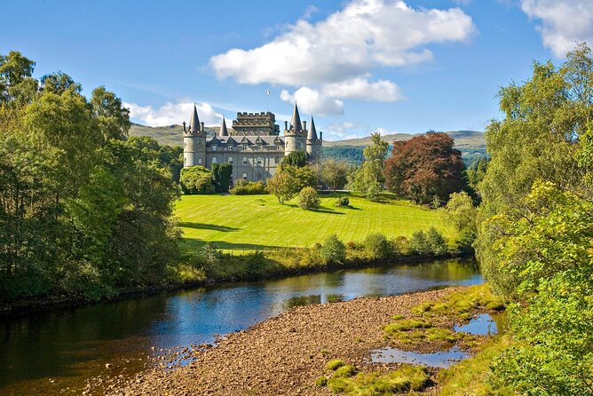 Glasgow; The Highlands & Loch Lomond Hour Private Tour - Good To Know