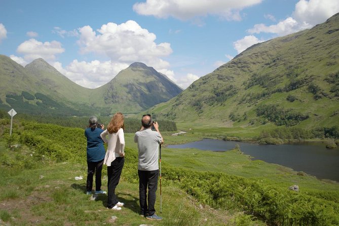 Glencoe & West Highlands Private Tour - Good To Know