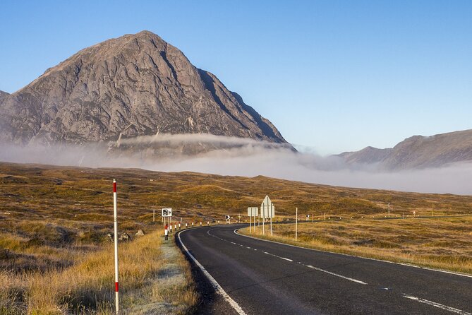 Glenfinnan Viaduct, Glencoe and Loch Shiel 1 Day Tour - Edinburgh - Exploring the Highlands: A Detailed Look at the Glenfinnan Viaduct, Glencoe, and Loch Shiel Tour from Edinburgh
