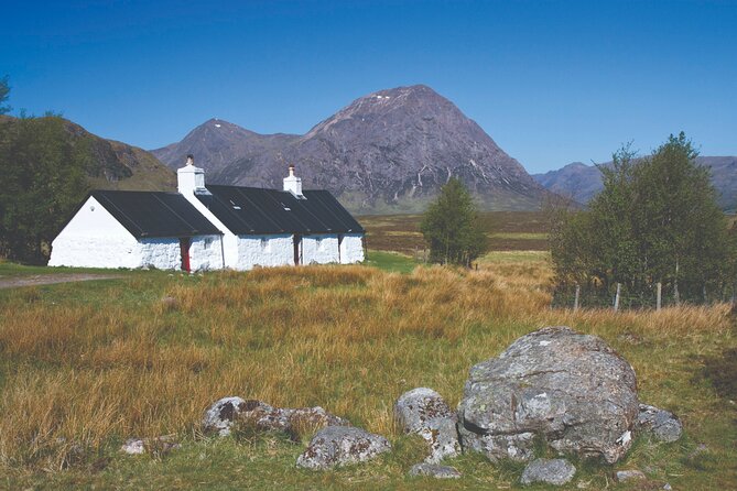 Glenfinnan Viaduct, Glencoe & Loch Shiel tour from Glasgow - Good To Know