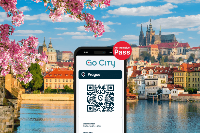 Go City Prague Pass – Top Attractions and Hop-On Hop-Off Bus