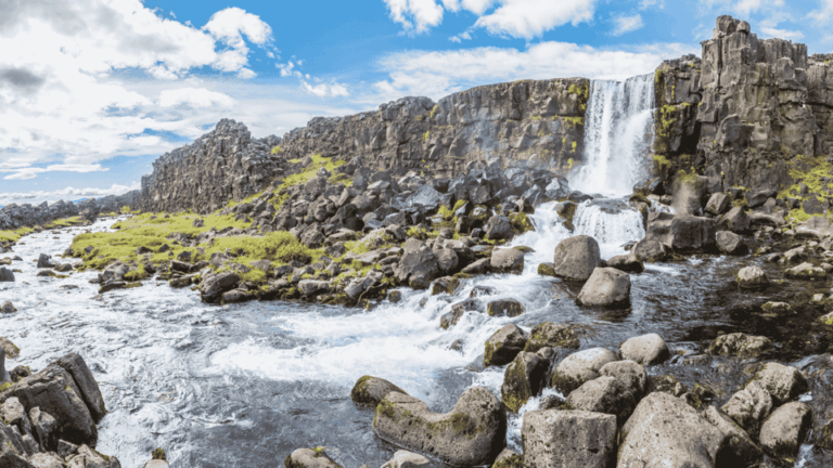 Golden Circle – Shore Excursion