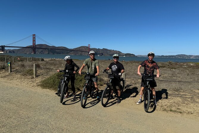 Golden Gate Bridge To Sausalito E-Bike Tour - Exploring the Golden Gate Bridge to Sausalito E-Bike Tour: An In-Depth Review