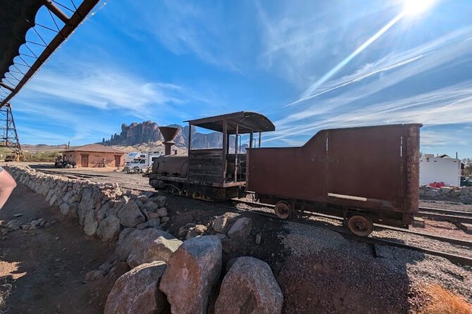 Goldfield, Ghost Town, Bulldog Canyon, Tesla Cyber Truck Tour - Good To Know