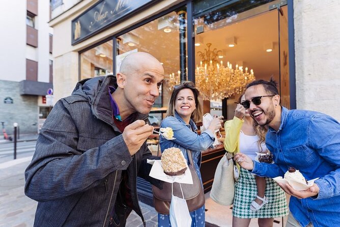 Good Morning Paris, Breakfast at local market & walking city tour - Good To Know