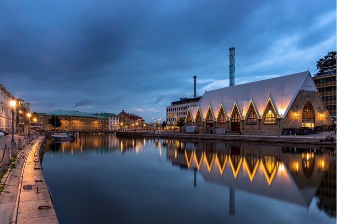 Gothenburg : Private Walking Tour with A Guide (Private tour) - Good To Know