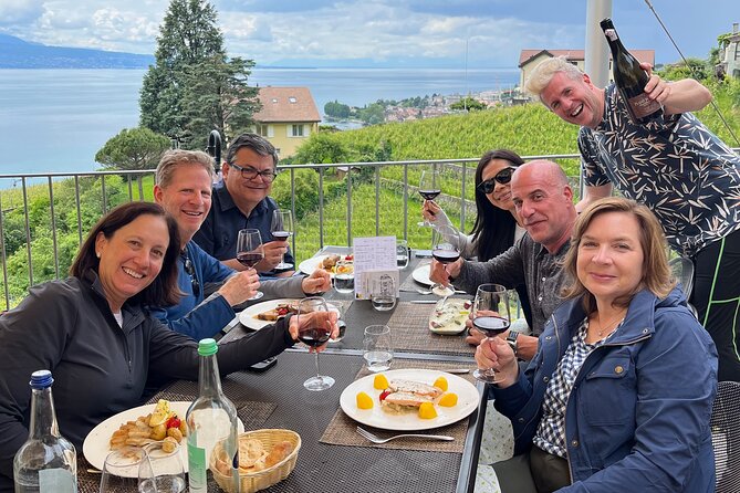 Gourmet Food and Wine Tasting Walk in Lavaux - Exploring Lavaux: A Gourmet Food and Wine Tasting Walk