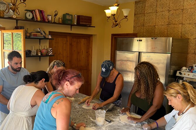 Gourmet Lunch Farm Tour with Cooking Class - Good To Know