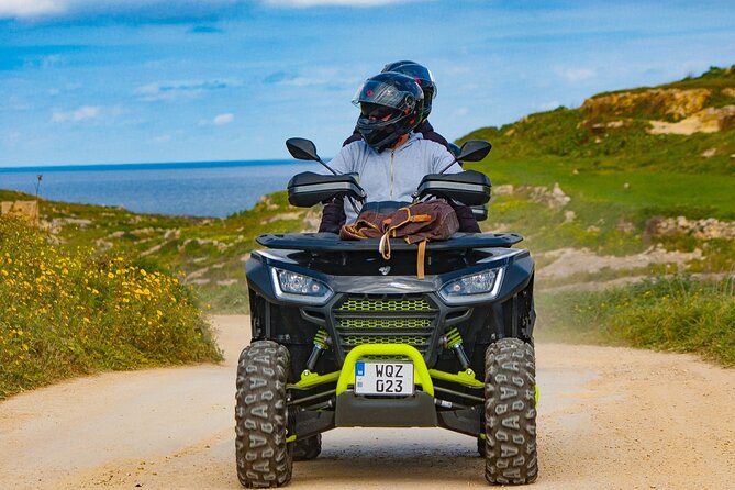 Gozo All Inclusive Quad Bike Day Tour - Blue Lagoon - Good To Know