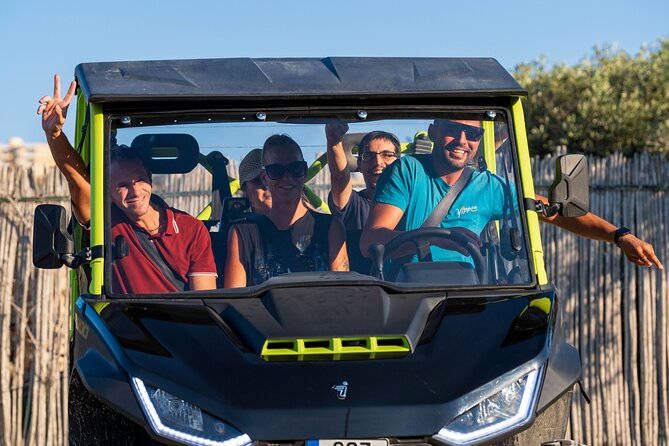 GOZO All Inclusive Self Drive 4x4 Jeep Day or Sunset tour - Good To Know  