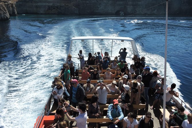 Gozo, Comino and Blue lagoon Cruise - The Itinerary Breakdown