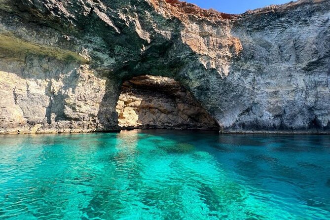 Gozo & Comino Islands: Blue/ Crystal Lagoons Caves Half Day Tour - Good To Know  