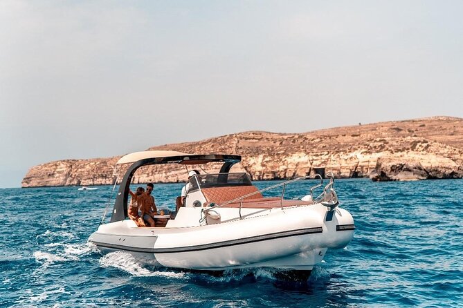 Gozo Dinghy Private Charter - Introduction