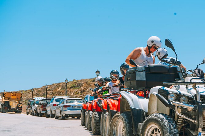 Gozo Full-Day Quad Tour with Private Boat to Gozo & return - Good To Know