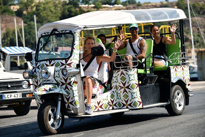 Gozo - Private Chauffeured Tuk Tuk or Jeep Tour - Good To Know