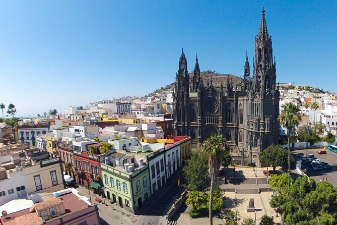 Gran Canaria North Tour Canarian Landscapes - Exploring the North of Gran Canaria: An In-Depth Review of the Canarian Landscapes Tour