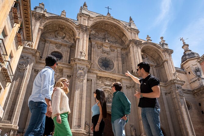 Granada in One Day with Optional Alhambra from Malaga - Good To Know