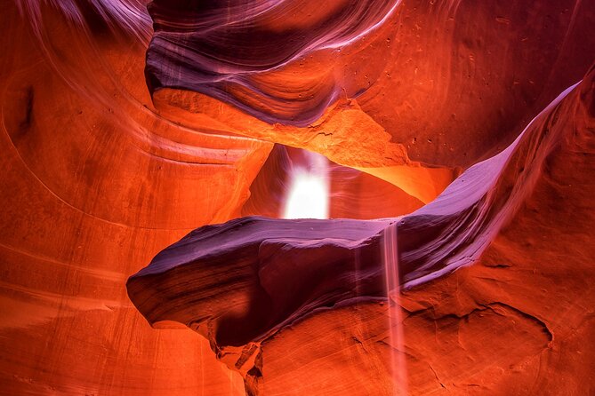 Grand Canyon and Lower Antelope Canyon 4-Day Tour from LA - Good To Know