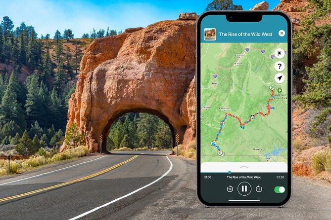 Grand Staircase and Scenic Byway 12 Self-Guided Audio Tour - The Sum Up