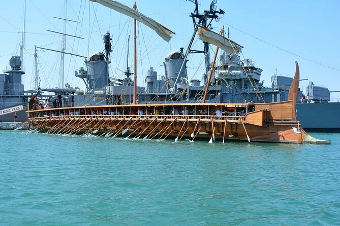 Greece Military History Private Tour - Starting Point: Hellenic Maritime Heritage Park
