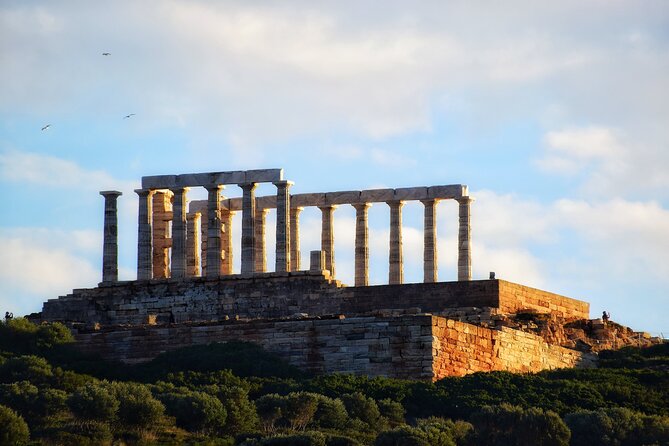 Greece's most beautiful sunset at Poseidon's Temple Private tour - Good To Know  