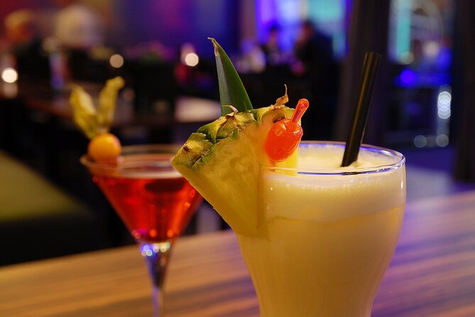 Greek Inspired Cocktail Making Class - Good To Know