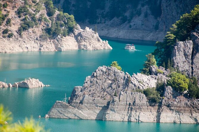 Green Canyon Boat Trip With Lunch and Drinks From Side , Manavgat - Good To Know
