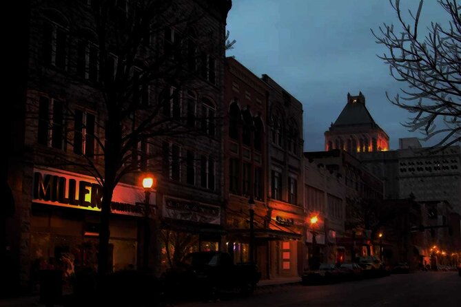 Greensboro True Crime Tour - The Value and Practicalities