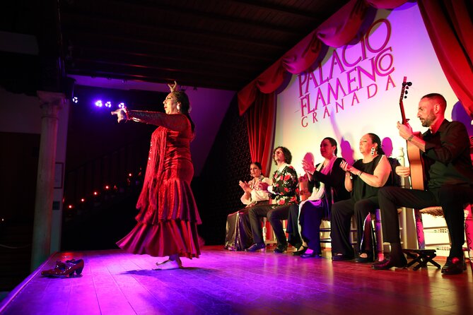 Grenada: Flamenco Palace, the best show in the center - Good To Know