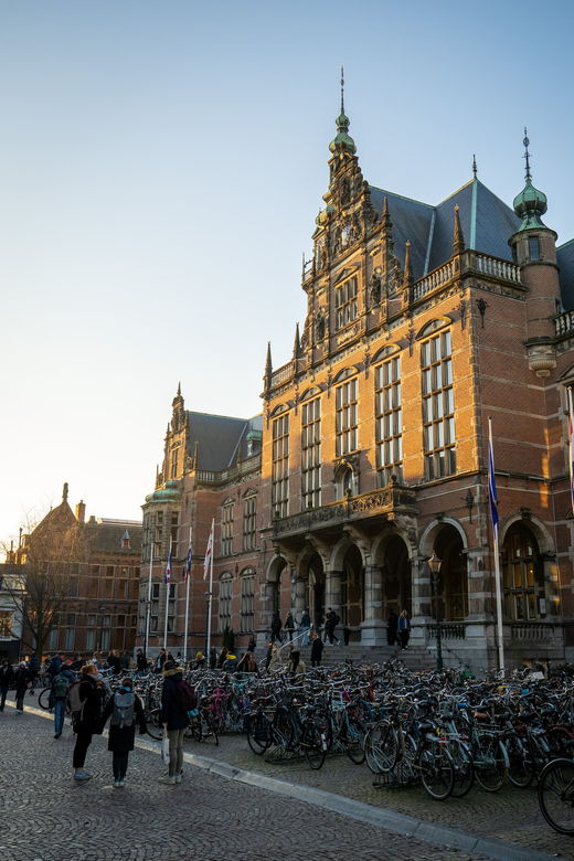 Groningen: Walking Tour with Local Guide - Good To Know