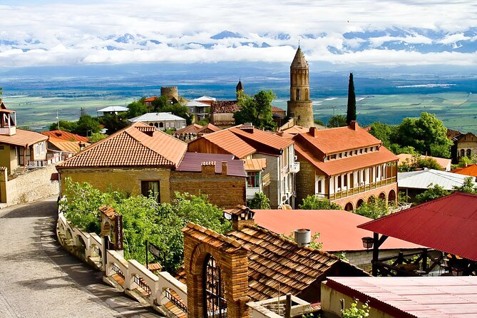 Group Tour from Tbilisi: Sighnaghi, Bodbe & 8 Wine Tastings - Good To Know  