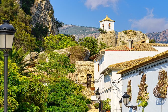 Guadalest and Algar Waterfalls Tour from Alicante or Benidorm - Good To Know