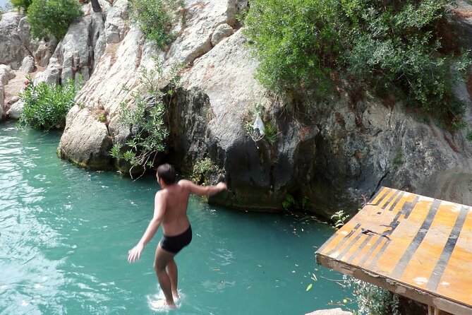 Guadalest and Algar Waterfalls Tour from Denia - Good To Know