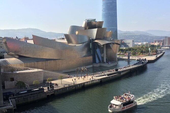 Guggenheim Museum guided tour - Good To Know
