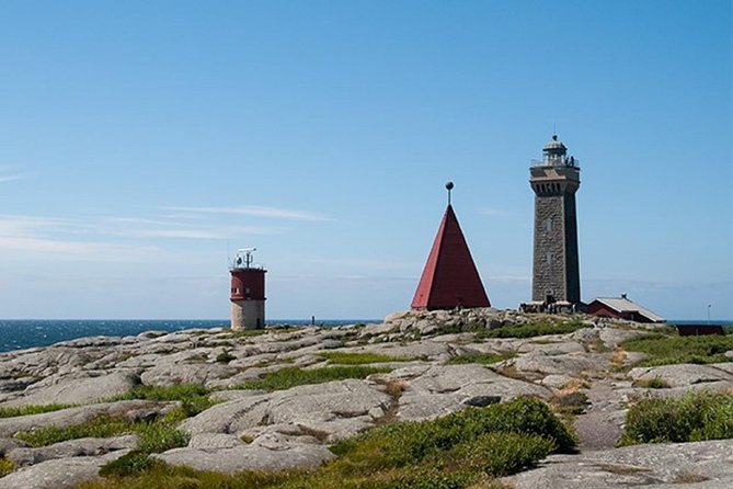 Guided boat tour to Vinga in Gothenburg - A Guided Boat Tour to Vinga in Gothenburg: A Good Mix of Nature, History, and Coastal Charm