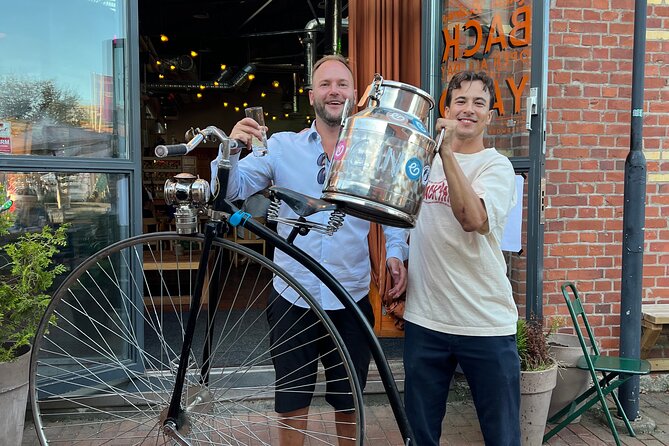 Guided Brewery Tour on Bicycle - Introduction