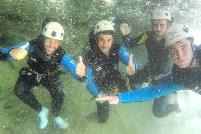 Guided Canyoning in Granada: Lentegi Canyon - Good To Know