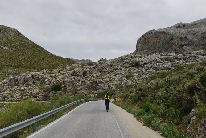 Guided Cycling - Blue Village Ronda - Moderate Level Difficulty - Good To Know