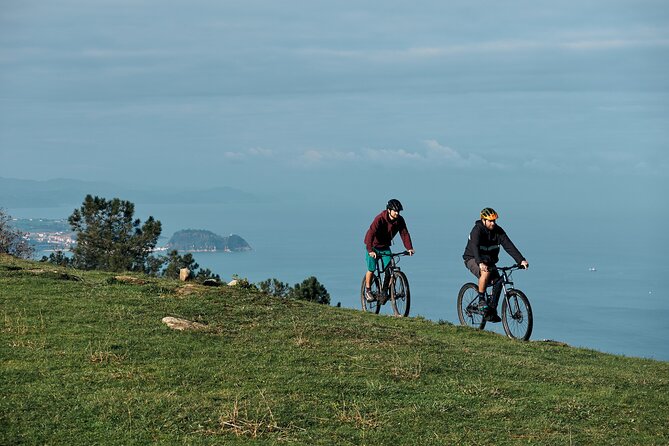Guided Electric Mountain Bike Tour in Gipuzkoa - A Guide to the Guided Electric Mountain Bike Tour in Gipuzkoa